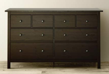 Shilpi Handicrafts Biggest Size Chest of Drawers in Walnut Brown Teak Board for Home Decor-image-18