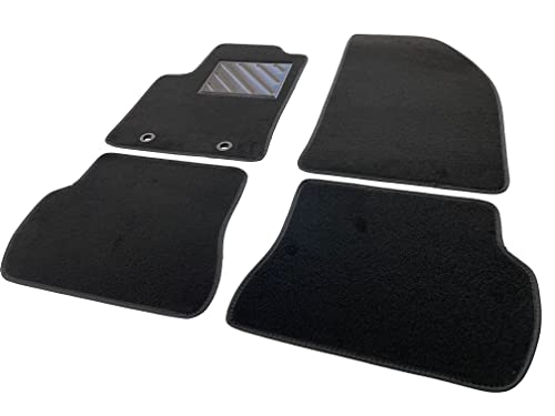 Tappetini per Ford Fiesta V dal 2005 al 2008 Fix