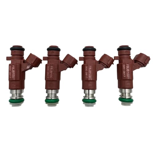 Injecteurs de carburant Fbjb-100 moteur essence lot de 4 pièces