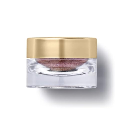 Glitter Multifuncional Rosê Glam Paetê 1g