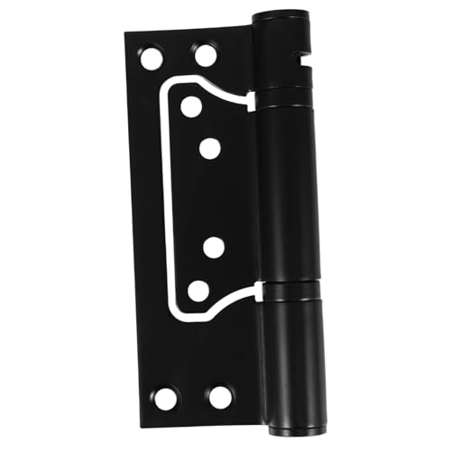 Cabilock Invisible Door Hinge Hydraulic Spring Silent Closing for Interior Doors Heavy Duty