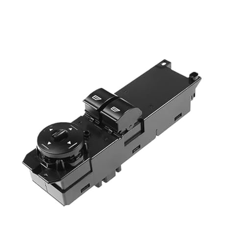 Botonera elevalunas Focus Autoparts DT1T14A132FA para sustitución de interruptor de ventanilla coche