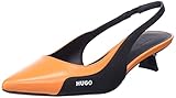 Caoutchouc HUGO Femme Alexis Pump 35-rb Slingback, Bright Red621, 39 EU