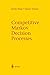 Competitive Markov Decision Processes