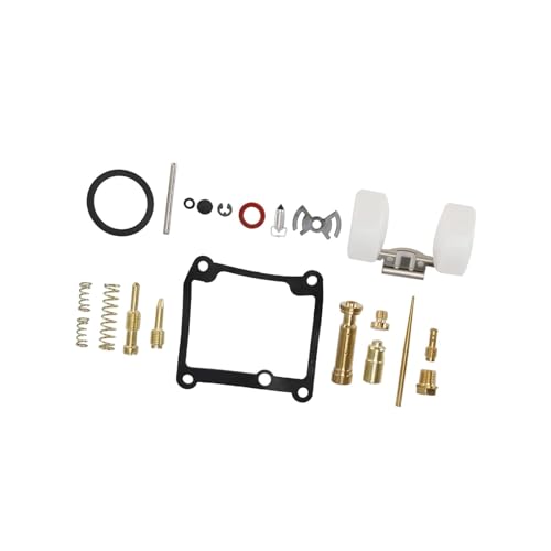 Kit réparation carburateur Suzuki AX100 : la solution pour relancer un moteur étouffé
