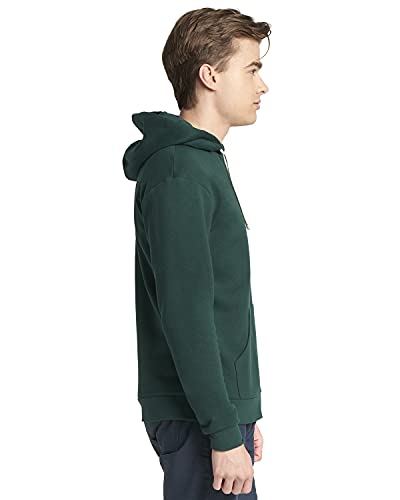 Next Level Unisex Zip Hoody L FOREST GREEN2