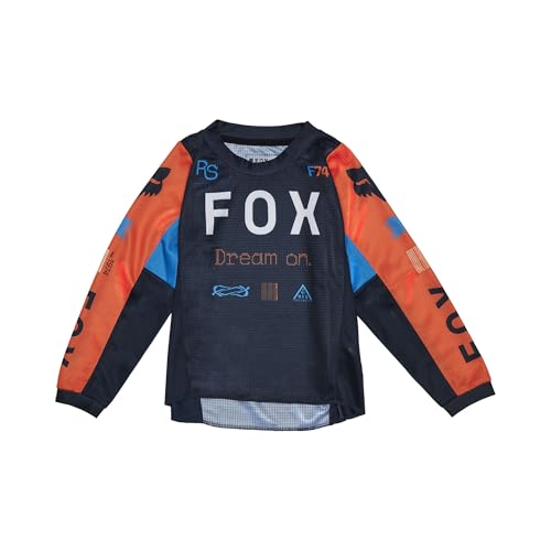 Pantalon Fox Kids 180 Race Spec Midnight KS de motocross
