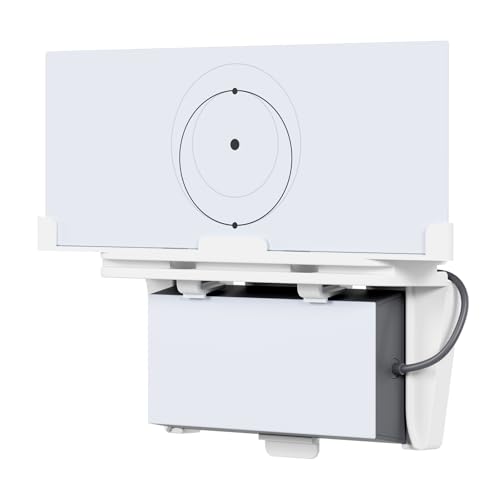 Starlink Gen 3 Router Mount,Standard V3 Mesh Router Power Supply Mounting Kit for Starlink 3rd Generation Standard Routers