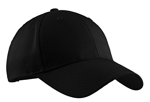 Port Authority Easy Care Cap, Black, One Size