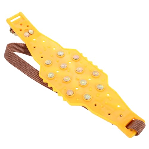 FUNOMOCYA Car Emergency Chain Tire Skid Chain Set Pp Material Off-road Traction Winter Safety