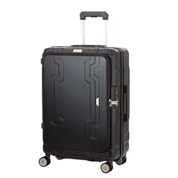 レジェンドウォーカー　グレース　スーツケース　アイリス　パープル　Mサイズ Amazon.co.jp: [レジェンドウォーカー] スーツケース 耐衝撃