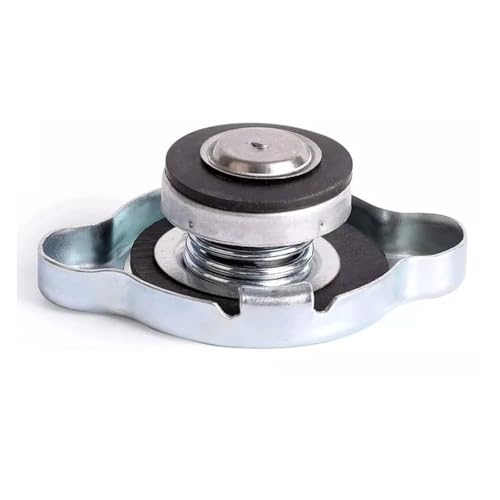 AUTO OCCASION 16401-63010 Radiator Cap Compatible with Mitsubishi Honda Toyota Mazda Nissan Opel Hyundai Suzuki Kia Daihatsu 16401-71010 16401-73010 1306J1 16401-87710 16401-15210 - Thumbnail 5