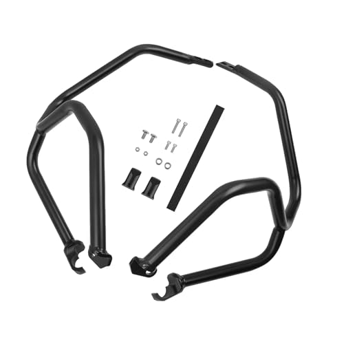 Barre de protection moteur KTM 790 Adventure 19-22 crash bar supérieur noir