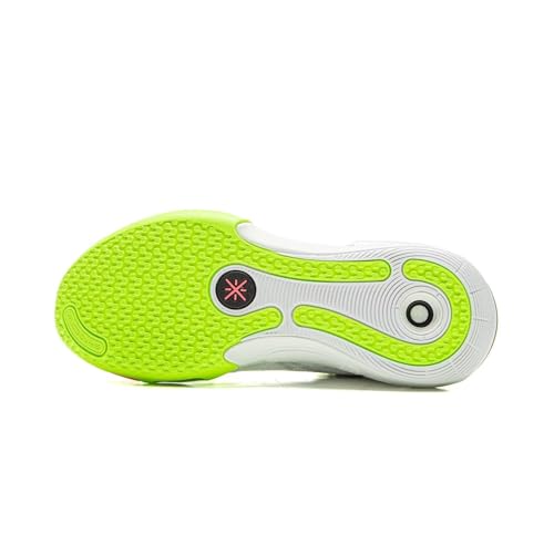 Image of LI-NING Wade Shadow 7 Men's Basketball On-Court Shoes Lightweight Rebound Anti-Slip Professional Sneakers for Training Sports Daily Wear