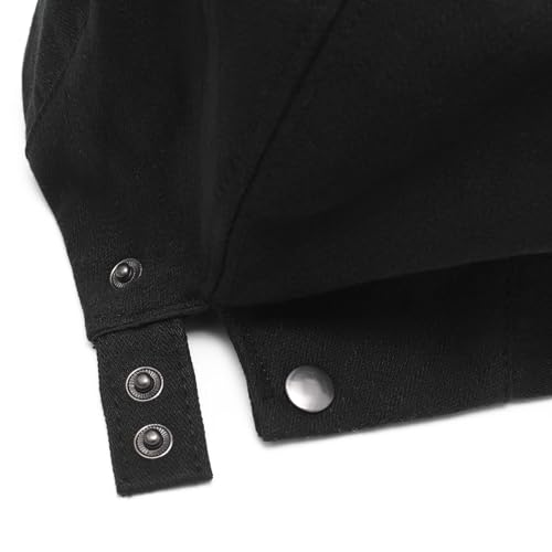 Image of ZLYC Men Cotton Flat Cap Summer Scally Ivy Gatsby Newsboy Beret Driver Cabbie Hunting Hat