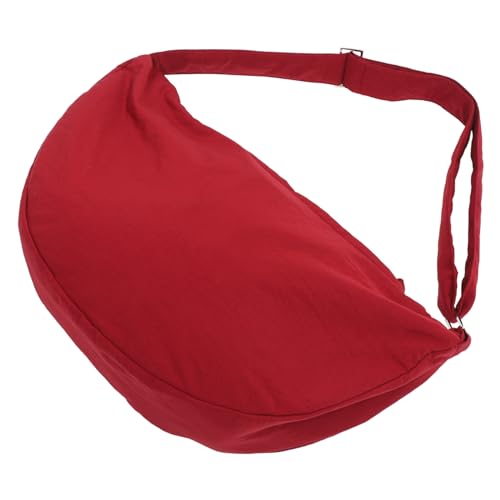 Sac à main rétro en toile premium avec finitions robustes