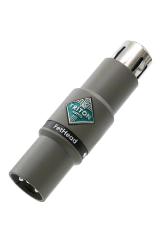 Triton Audio FetHead マイクプリアンプ ダイナミックマイク用