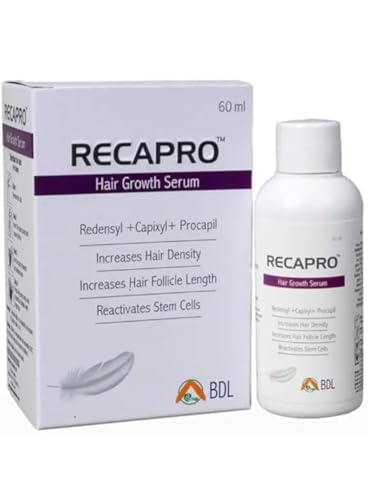 Image of Hair Growth Serum, 60 ml, PACK OF 2