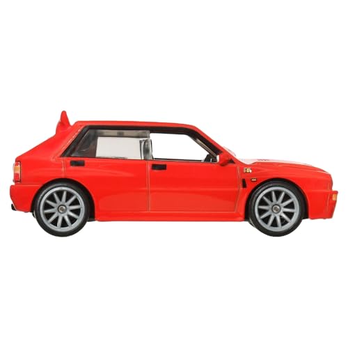 Hot Wheels Boulevard Lancia Delta Integrale miniatura 5