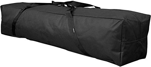 Camping Tasche Für Zeltstangen | 70x20x20cm | 600D Oxford | Mit Griff