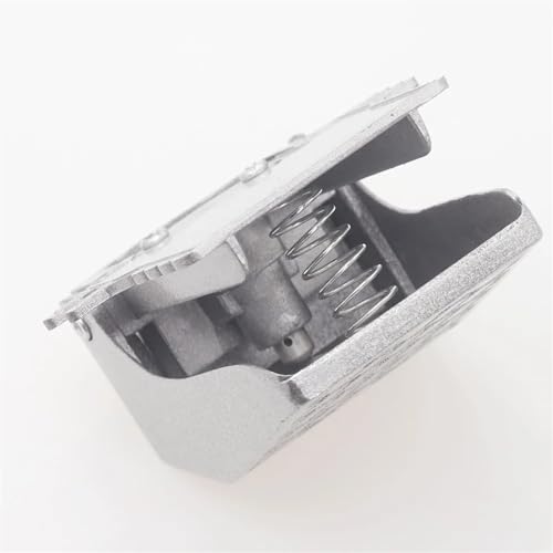 Interrupteur pneumatique au pied 1/4 commande de presse 2 positions - 7