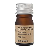 Amazon | 無印良品 エッセンシャルオイル 10mL 温州みかん 44294833