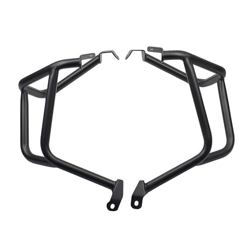 Protection moteur Moto Guzzi V85TT pour vos sorties tout-terrain et voyages aventure