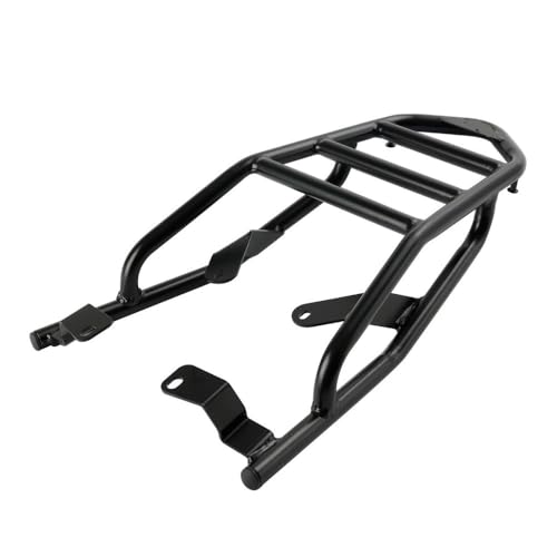 Porte-bagages arrière pour Xsr700, solution de transport stable en tube noir