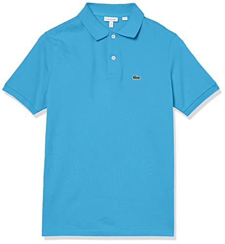 Lacoste Kids' Boys Short Sleeve Classic Pique Polo