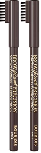 Crayon À Sourcils Teinte Brunette 04 Precision Brow Reveal Bourjois Paris Le Crayon - vue 8