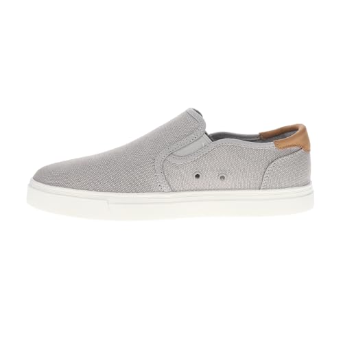 TOMS Mens Baja 2.0 Canvas Slip On Sneakers Shoes Casual - Grey3