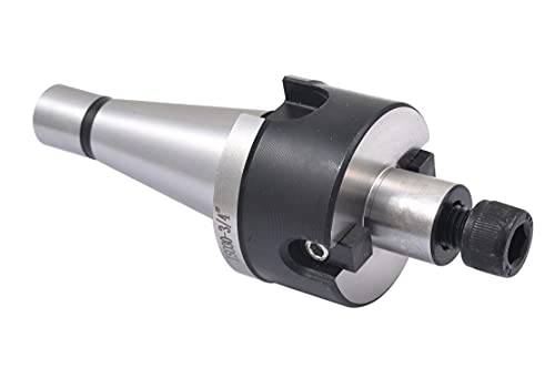 Adaptateur NMTB 30 anti-vibration pour supprimer le jeu de fraisage avec alésage 3/4