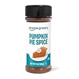 Amazon Grocery, Pumpkin Pie Spice, 3 Oz (Previously Happy Belly, Packaging May Vary)
