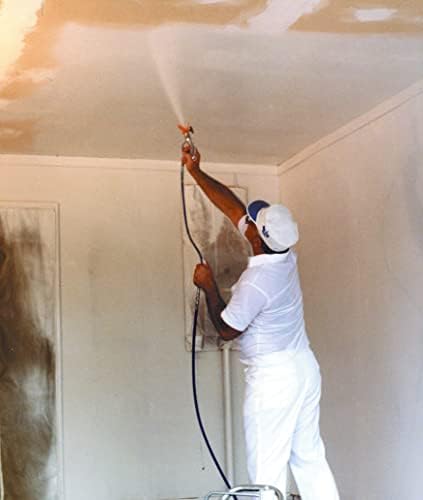 Bild 5 - Magnum by Graco 17C245 A45 ProPlus Airless-Farbspritzgerät, leistungsstarkes fahrbares Gerät für private Großprojekte (Fördermenge1,17 l/min, max. Spritzdruck 207 bar)