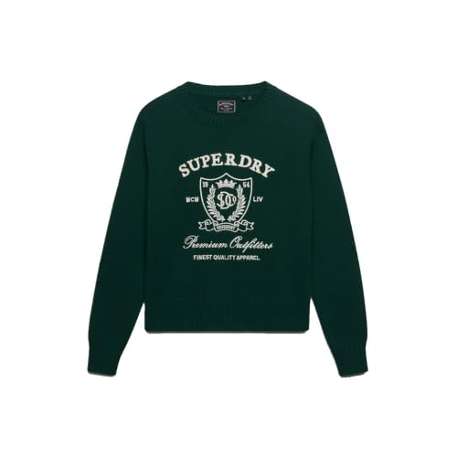 Superdry Femme Pull à Logo Heritage - vue 4