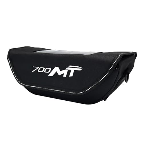 Sac de rangement guidon étanche pour CFMOTO 700MT anti-poussière