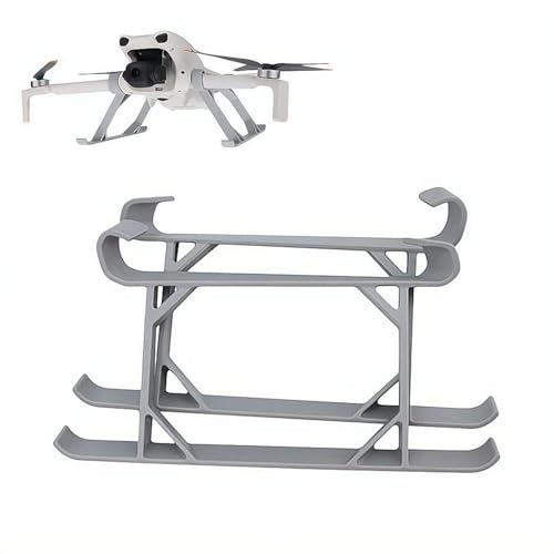 DJI Lito 1 / Lito X1 �p �����f�B���O�M�A �����M�A �K�[�h �ی� �y�� 25mm�����A�b�v �h�U �Փ˖h�~ �s���n�Ή� �O�r�X�^���h ���� ���t�� �ȒP �@�̕ی� �⏕�H�� �h���[���p �A�N�Z�T���[