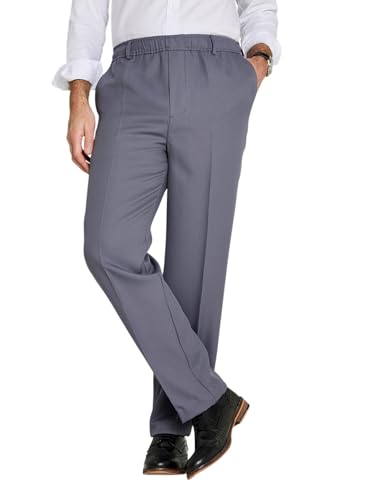 Chums Pack of 2 Elasticated Waist Pull-On Trousers2