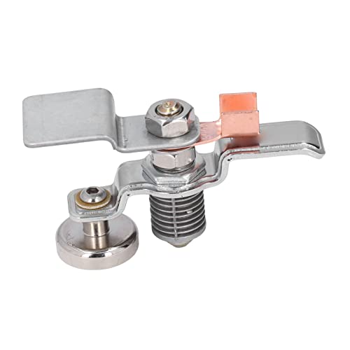 Magnetic Welding Ground Clamp Upgraded Grounder Accessories 200A Fixed Fastener 30Kg Clamps