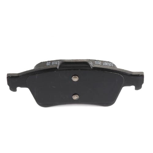 Image of CCIYU Front Rear D1044 D1095 Disc Brake Pad Sets Fit For Ford For Escape 2013-2016,For Focus 2012-2018,For Transit Connect 2014,For Mazda For 3 2005-2013,For 3 Sport 2009-2010 2012, Brake Pads 8PCS