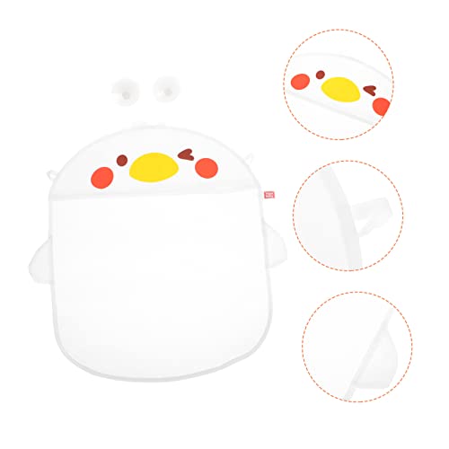 STOBAZA Bolsa De Armazenamento De Brinquedos Brinquedos De Banho Infantis Organizador De Armazenamen