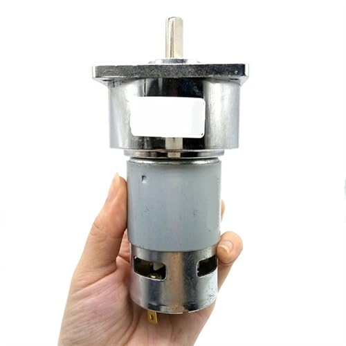 Mini-machine électrique 24V motorisée pour automatisme de portail - 5