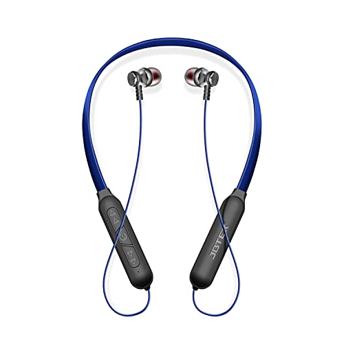 JBTEK JB-N285 Bluetooth Wireless Neckband 30H Playtime, Dual