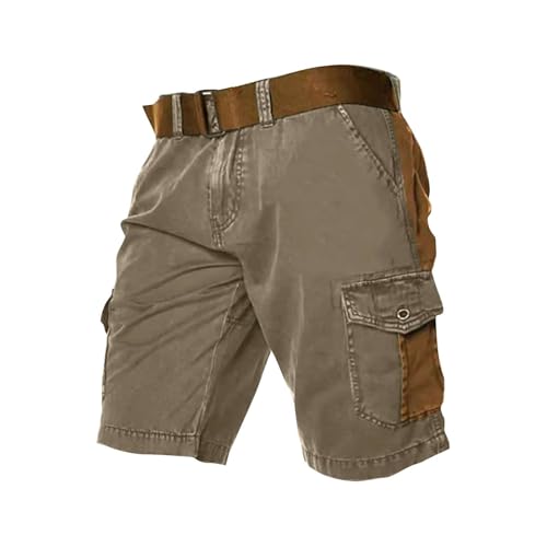 Short et bermuda homme ample évitant la transpiration lors des fortes chaleurs