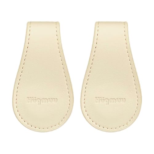 ブランケットクリップ ベビーカー ブランケット 2個セット ホルダー フック マグネット Hugmuu ハグムー (Beige, M)
