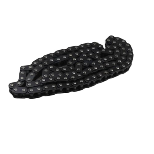 Cadena de conducción T8F para moto de cross de bolsillo con piñón resistente 2