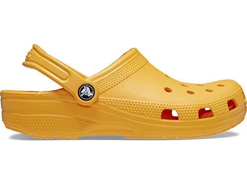 Image of Crocs Classic Clog Unisex Clog, Apricrush, 42 /43 EU