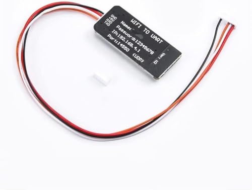 MAVLink2 および Pixhawk APM フライト コントローラーおよびスマートフォン タブレット FPV ドローン ワイヤレス モジュールと互換性のあるドローン アクセサリー(WIFI V1.0 FOR APM)