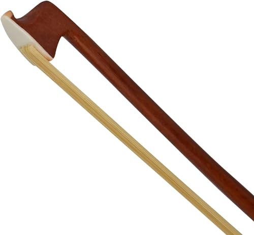 Image of PERLMAN Brazil Wood Violin Bow with Natural Horsehair (1 /2)