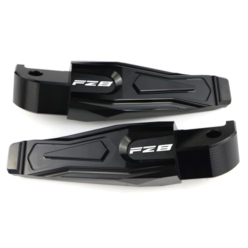 Repose-Pieds CNC pour Yamaha FZ8 2004-2019 Pédales Arrière Moto